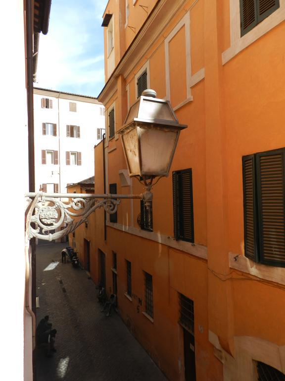 Vicolo Del Lupo Guesthouse Rome Exterior photo