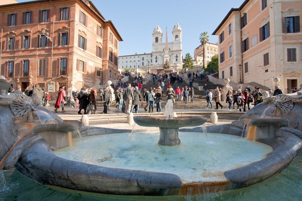 Vicolo Del Lupo Guesthouse Rome Exterior photo